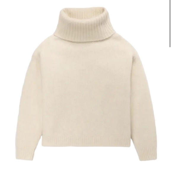 Ugg Lylah Rollneck Alpaca | Wool Blend Sweater NWT - Picture 3 of 12